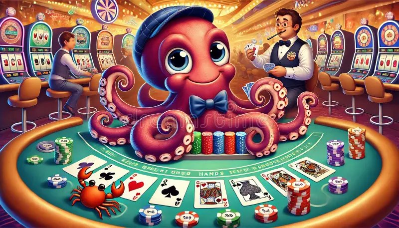 eg33 Release The Kraken Dengan Kawalan Jelas